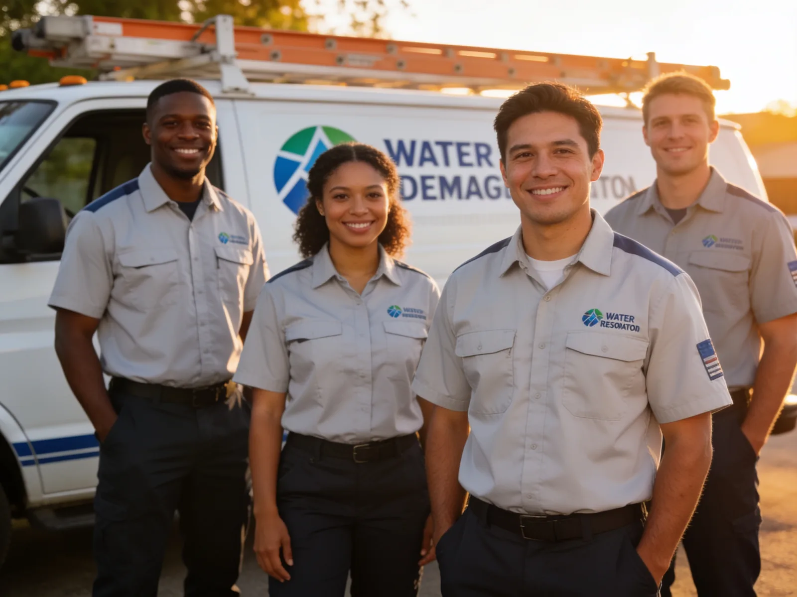Water Damage Restoration company in Patton, CA